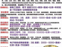 临时工招聘附近信息,把握就业新机遇