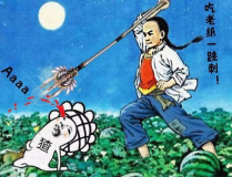 娱乐吃大瓜群众,吃瓜群众的狂欢与真相
