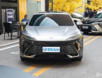 极智魅力中高级中型车 裸车价2099万就能入2025年6月15日